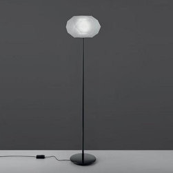 Artemide - Soffione 45 Floor Lamp by Artemide - Floor Lamps