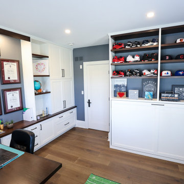 Multipurpose Interior