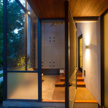 Closet door