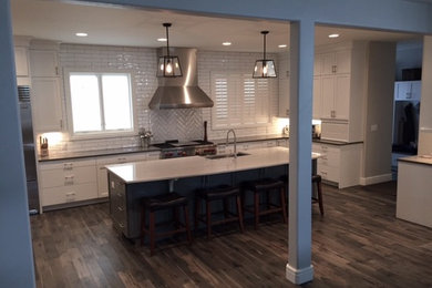 Corrie Merrill Remodel