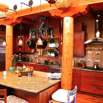 H & H Straw Bale Home