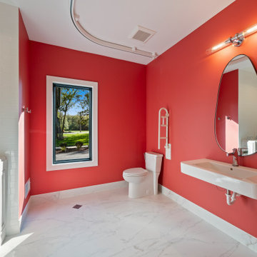 Contemporary ADA Ranch | Homer Glen, IL