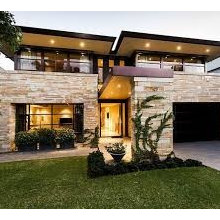 FACADE OF MY HOME