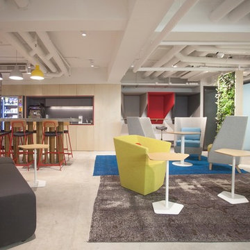 Urban Serviced Offices