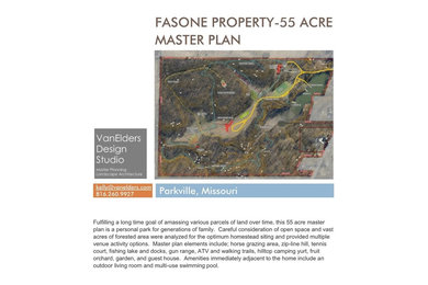 55 Acre Master Plan
