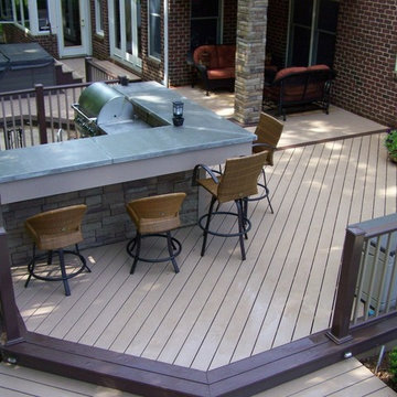 Decks & Fencing