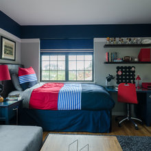 Thomas' bedroom