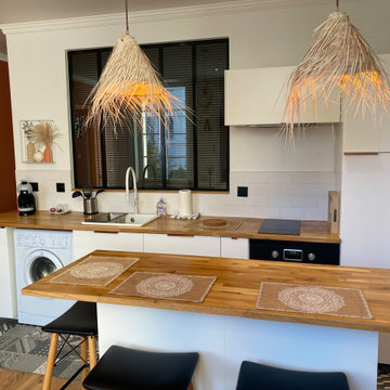 Rénovation d'un petit appartement
