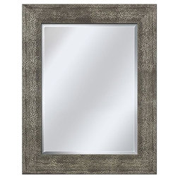 Transitional Wall Mirrors by Head West, Inc.