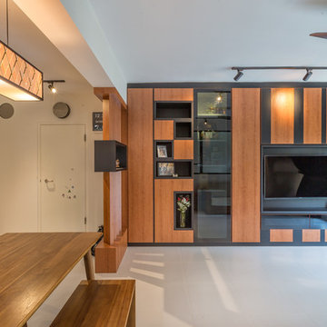 Dawson 5Rm Flat Project