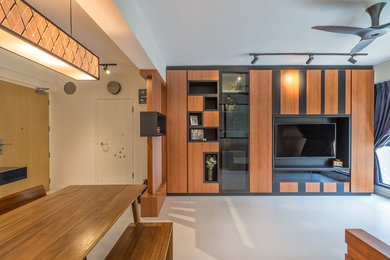 Dawson 5Rm Flat Project