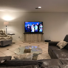 Current Living Room