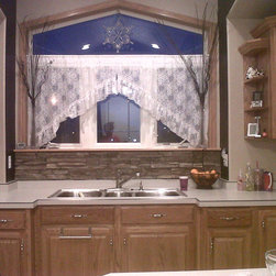 Stone work / ELDARADO BACKSPLASH - Products