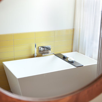 Schaefer House: Italian Tile Competition Winners