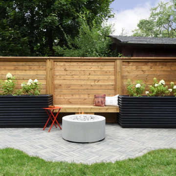 Seating Area Design