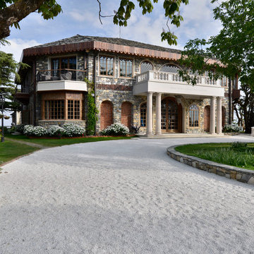 Mussoorie Mountain Villa