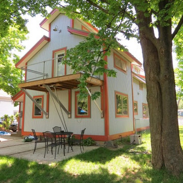 Railroad House
