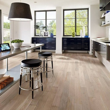 Hardwood Flooring Examples
