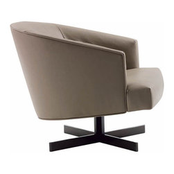 Minotti - Minotti Martin Armchair - Armchairs And Accent Chairs