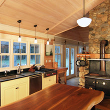 Fireplace Ideas for ICF home