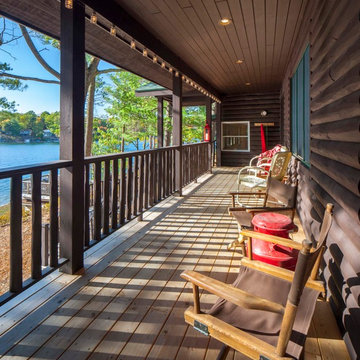 Arbutus Cottage Renovation