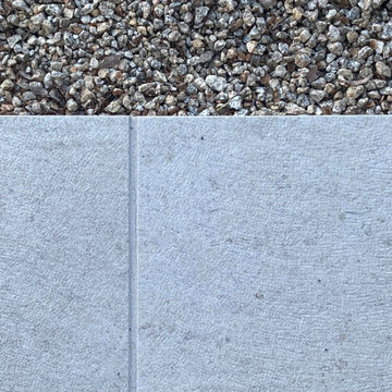 Contemporary Water Garden