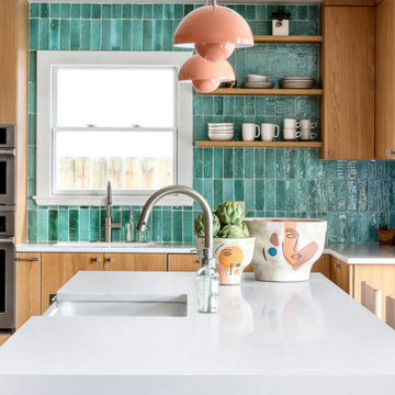 Vanity Fair Magazine Featured Kitchen Cabinets By Darash