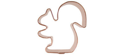 Contemporary Cookie Cutters by CopperGifts