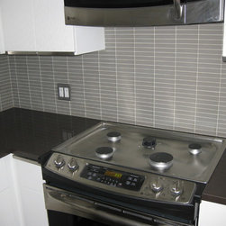 Tops & Backsplash - Products