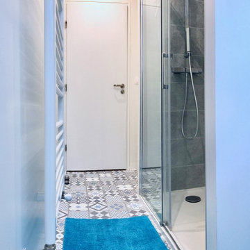 Transformation de l'espace nuit