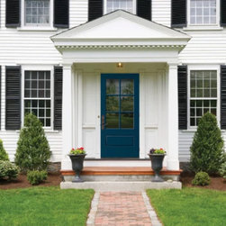 Masonite Performance Door System VistaGrande &frac34; Lite with SDL Exterior Fiberglass Door - Interior Doors