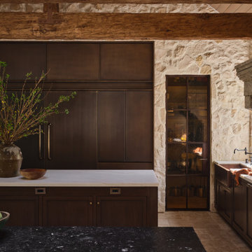 Benedict Canyon Estate - Beverly Hills - Riccio Vidaurre Design
