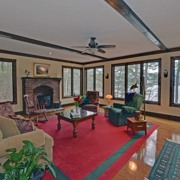 Campbell Cove Lake Turtletown, Tn. Custom Homes