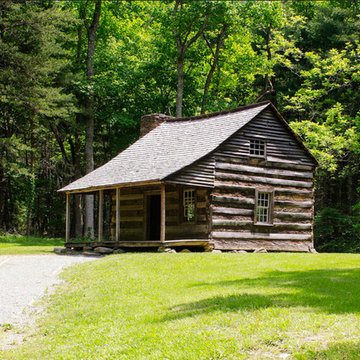 Log Cabins Over The Ages