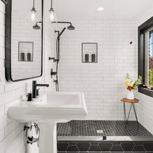 86th Street master bath