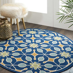 Caribbean Collection - Area Rugs