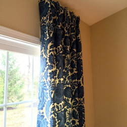 Model Homes - Curtains