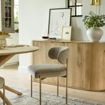 Interior Define | Office, Dining and Living