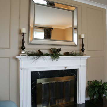 Beaconsfield Family home