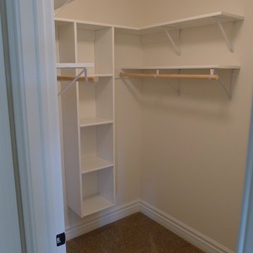 Pantry/Closets