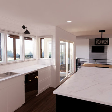 Kitchen Render
