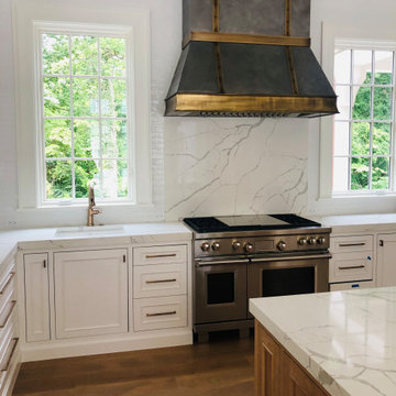 Atlanta custom home