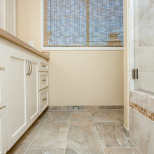 tile for entry