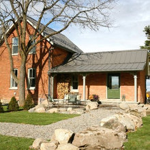 Sarah's Farm House