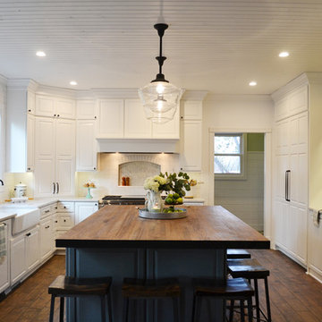 Farmhouse Chic Kitchen