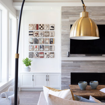 Urban Modern Retreat