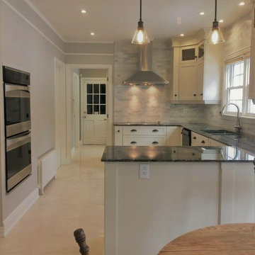 Kitchens