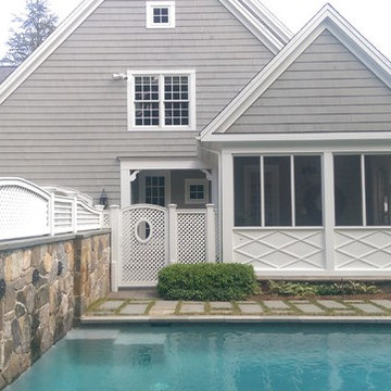 Exterior Painting and Staining - Avon, Connecticut