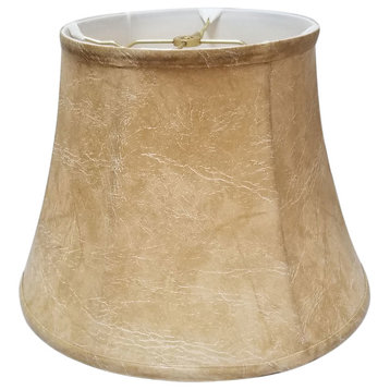 Royal Designs Modified Bell Lampshade, Mouton, 9.5x15x11.5, Washer