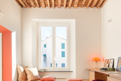 Idee per un soggiorno minimal